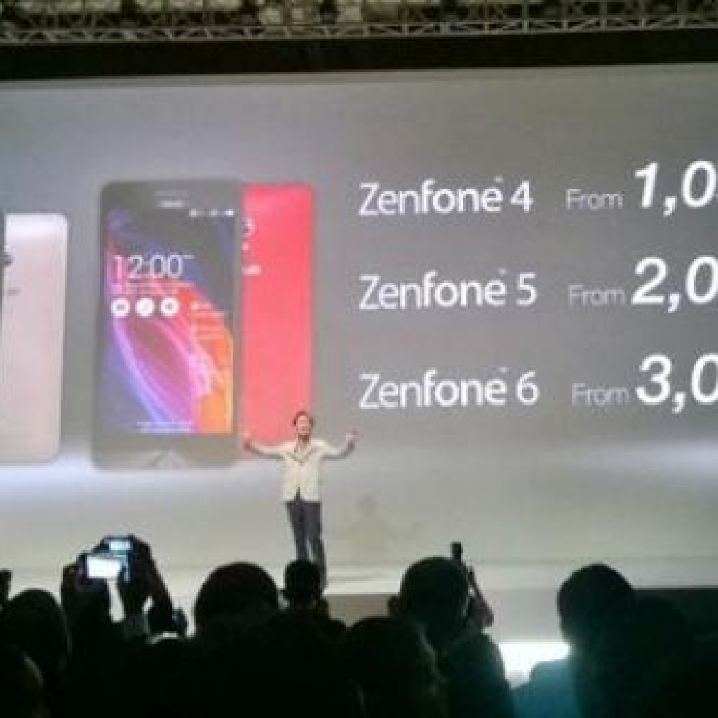 Asus Zenfone