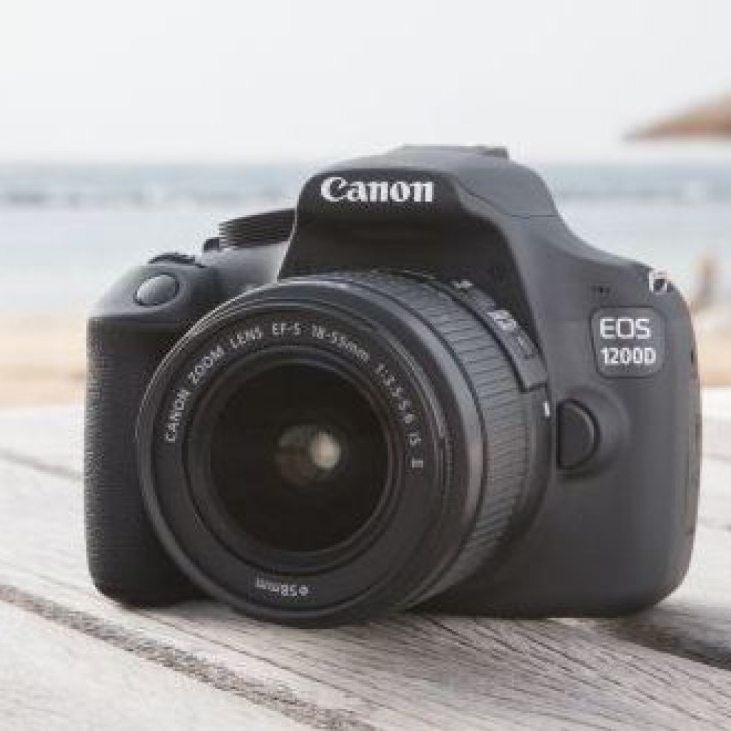 Canon EOS 1200D