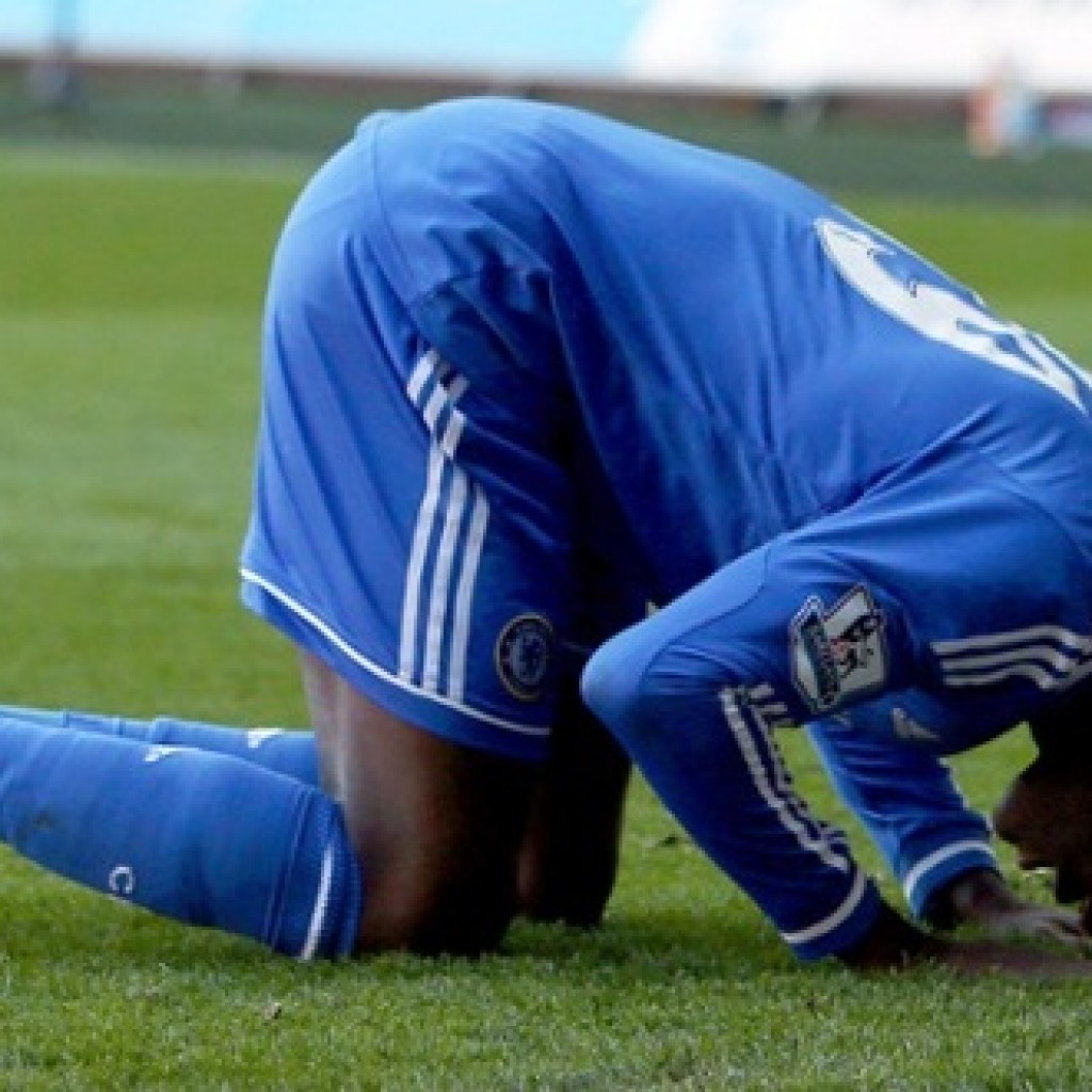 Demba Ba goal