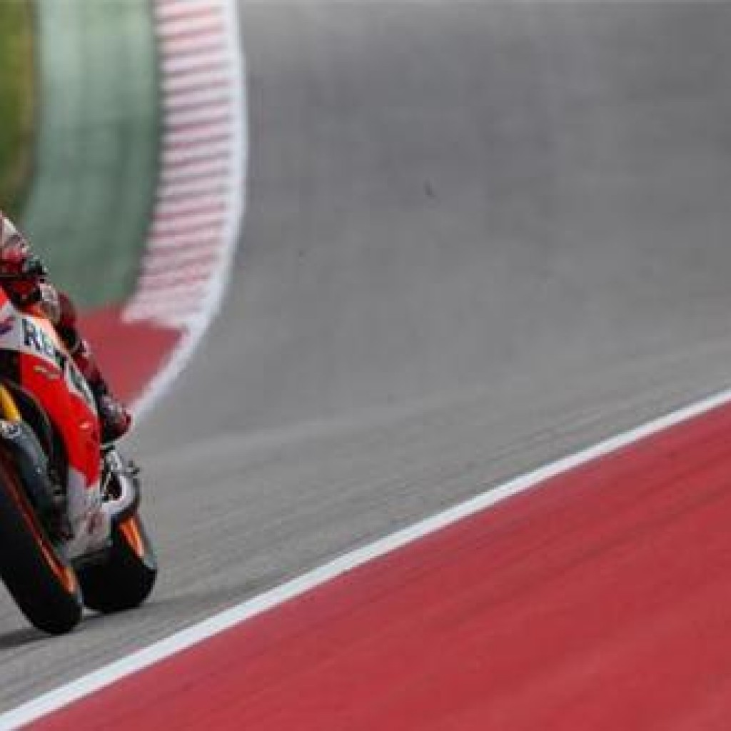 Hasil Kualifikasi MotoGP Austin 2014 Marc Marquez