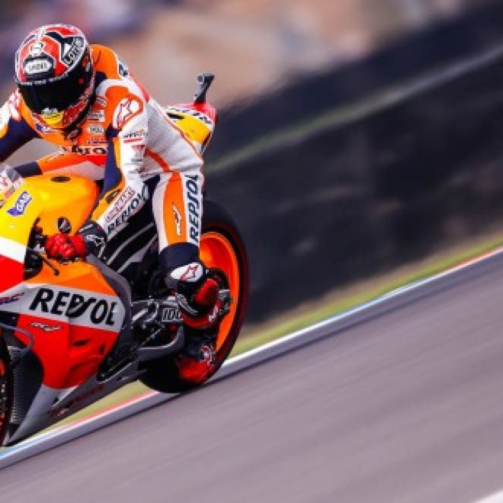 Hasil MotoGP Argentina 2014 Marc Marquez