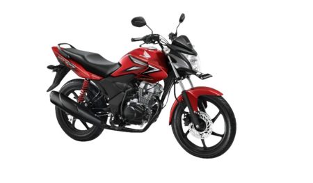 Honda Verza 2015