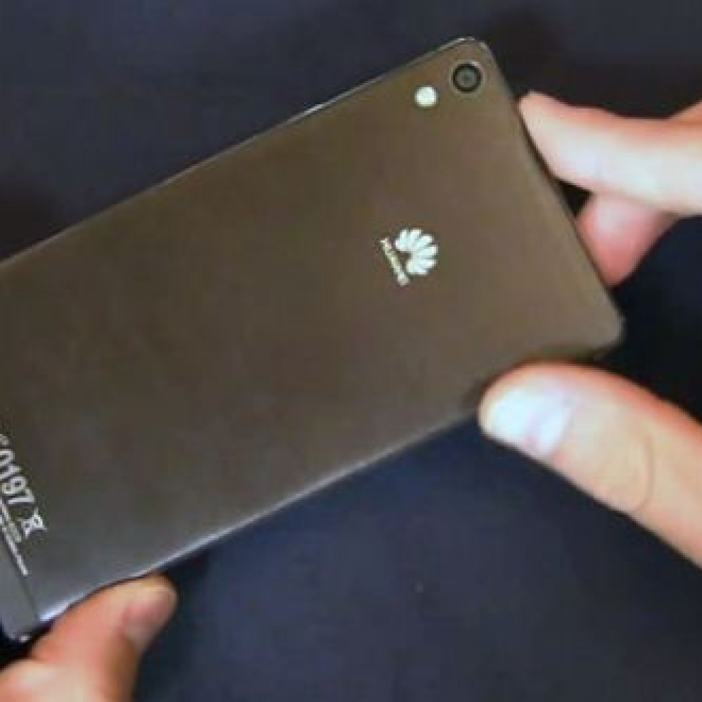 Huawei Ascend P7