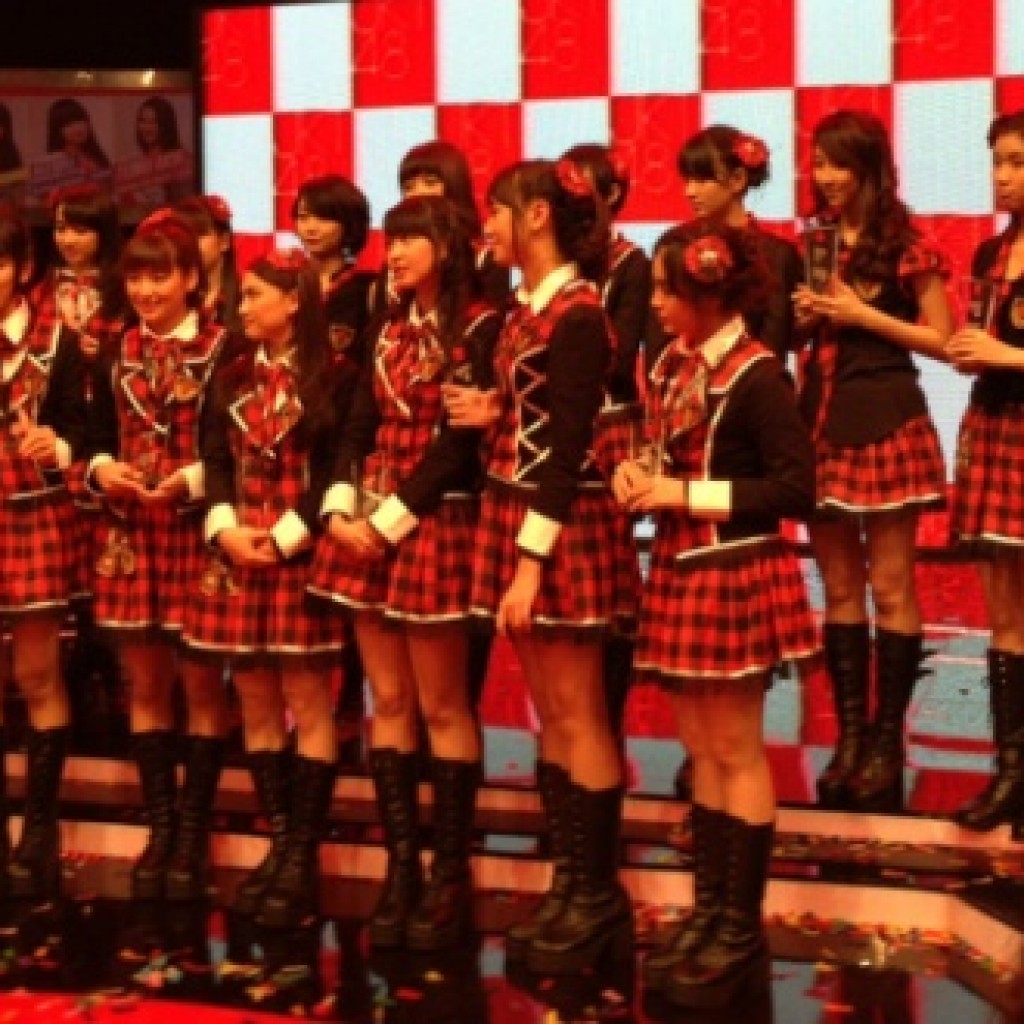 JKT48 single 6