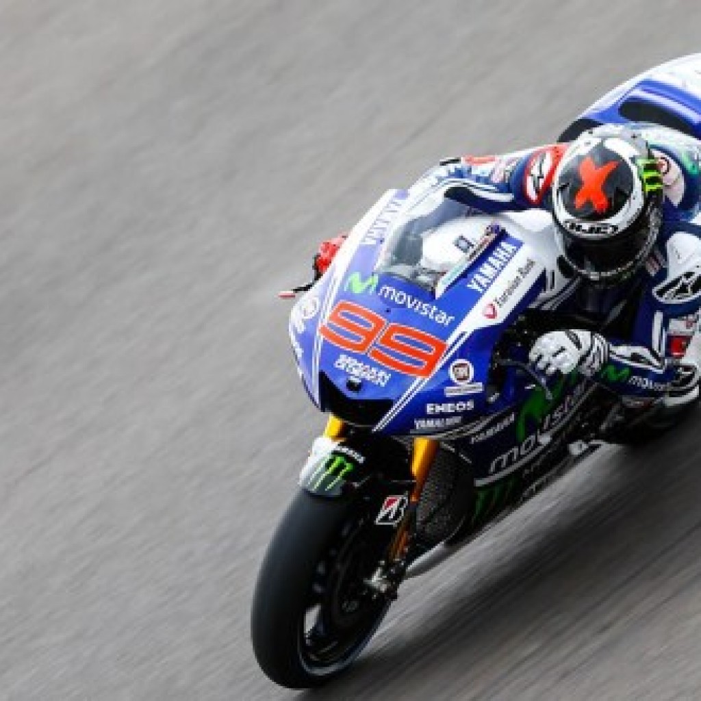 Jorge Lorenzo MotoGP Argentina