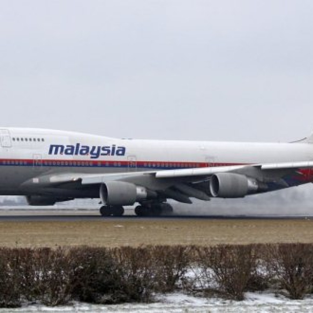 Malaysia airlines mh370