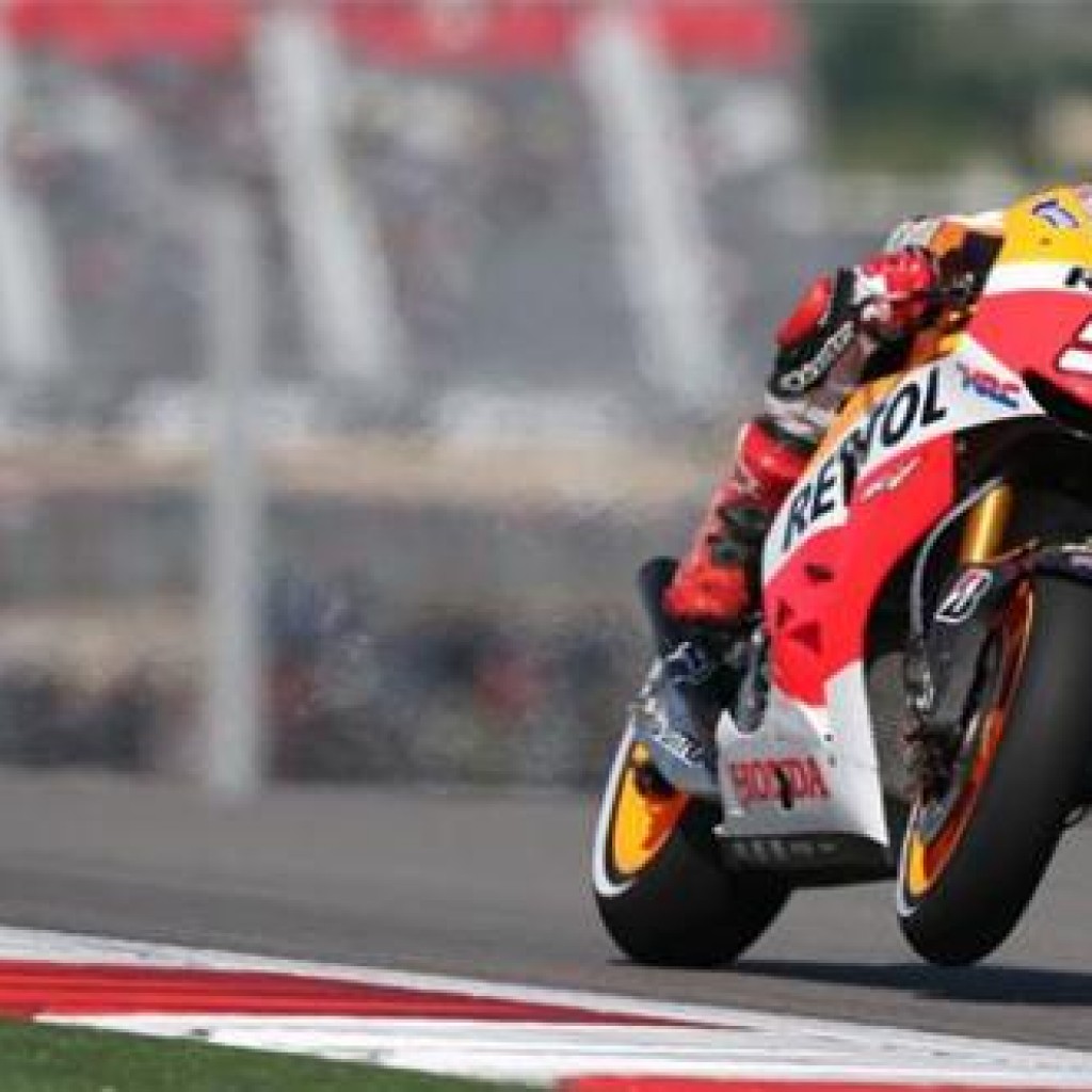 Marc Marquez MotoGP Austin