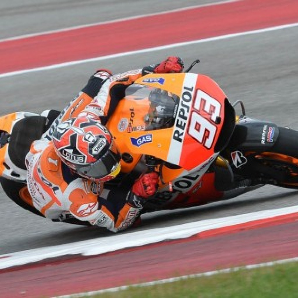 Marc Marquez MotoGP Austin 2014 FPIII