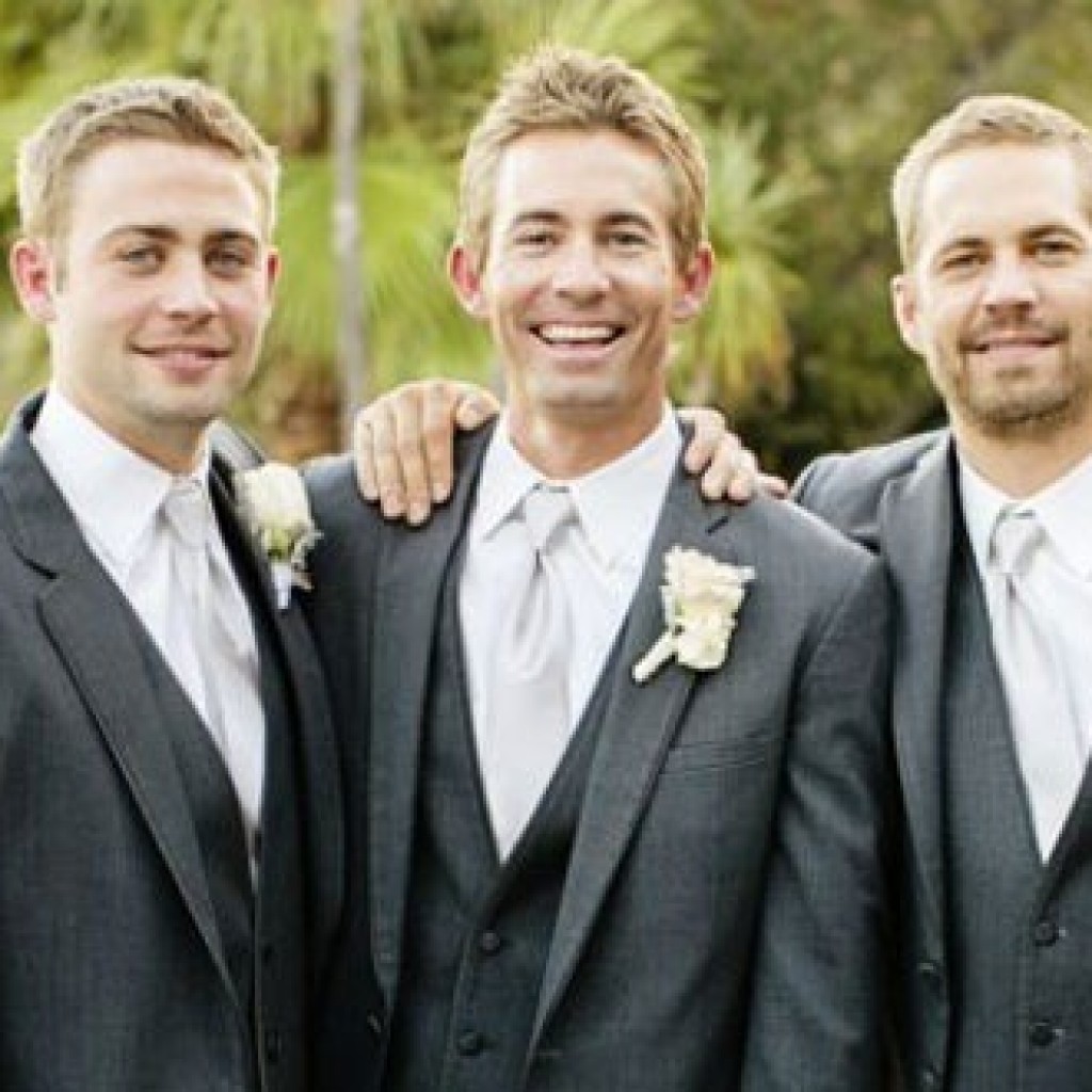 Paul Walker Family