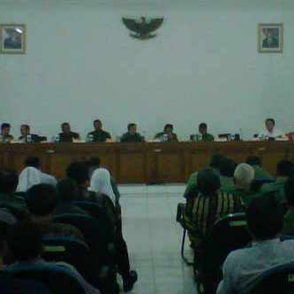 Rapat Koordinasi Bupati Ciamis