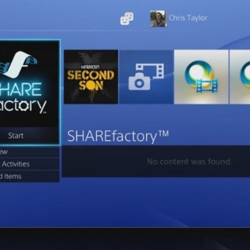 SHAREfactory