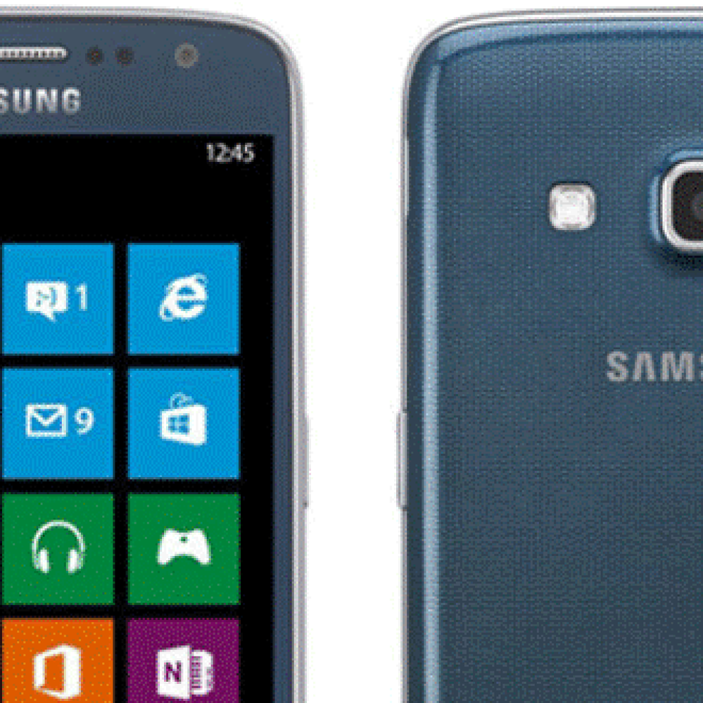 Samsung ATIV Core