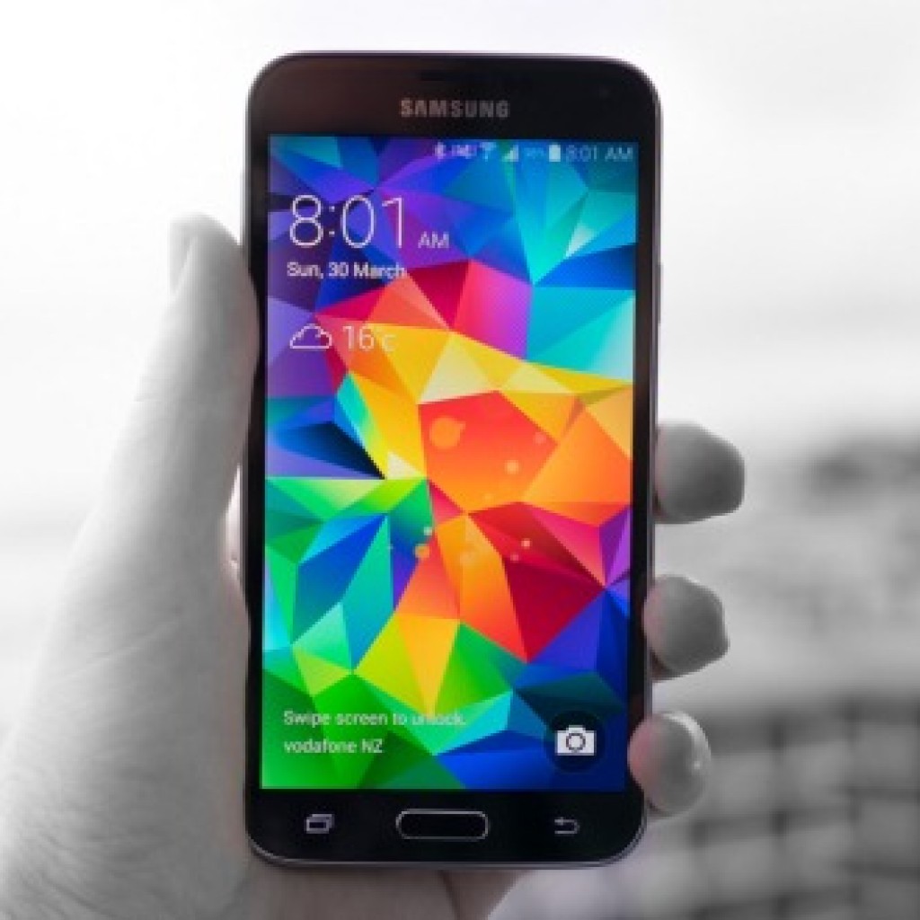 Samsung Galaxy S5