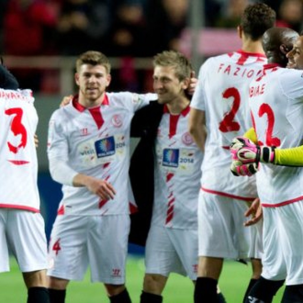 Sevilla vs Valencia