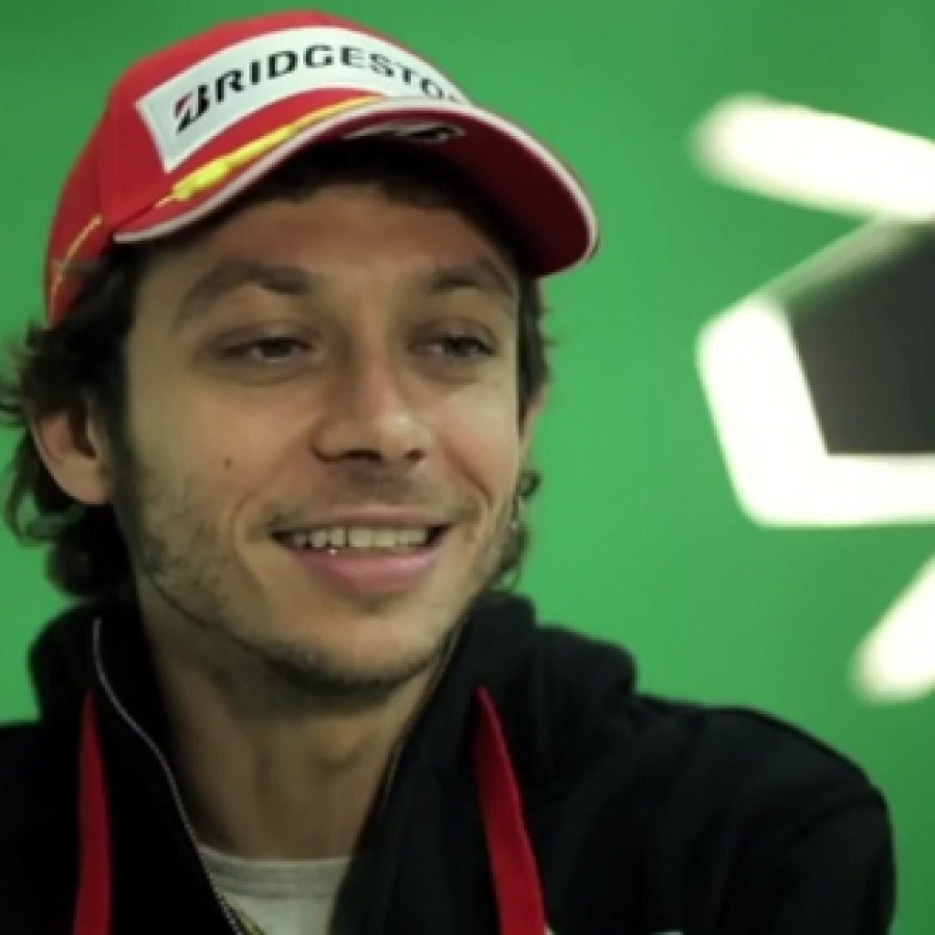 Valentino Rossi