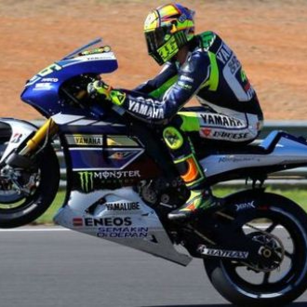 Valentino Rossi MotoGP Austin