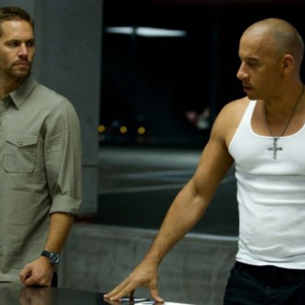 Vin Diesel 2