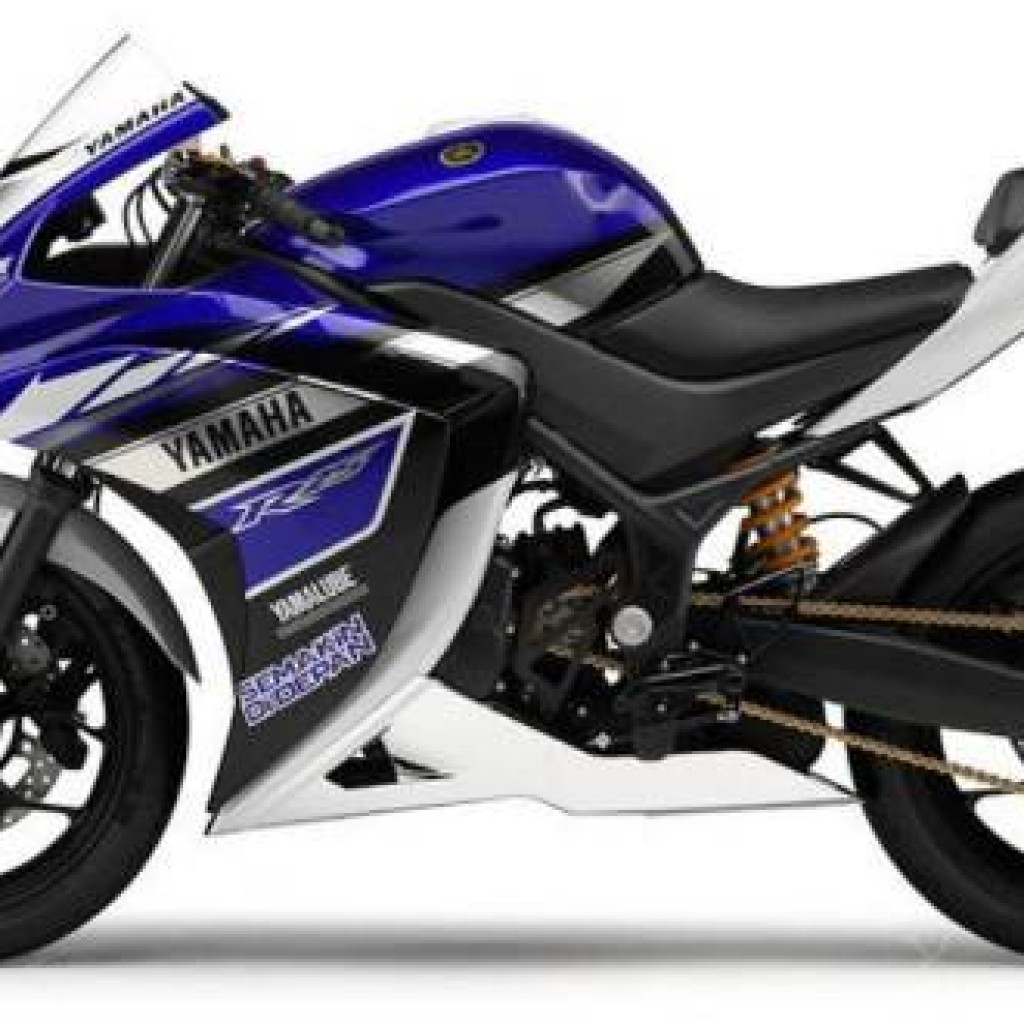 Yamaha R25