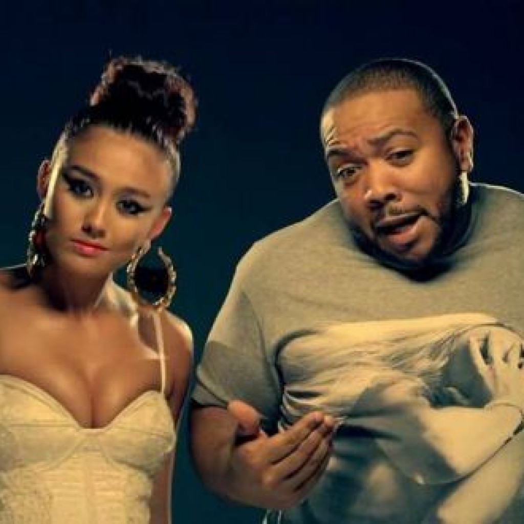 agnez mo ft timbaland