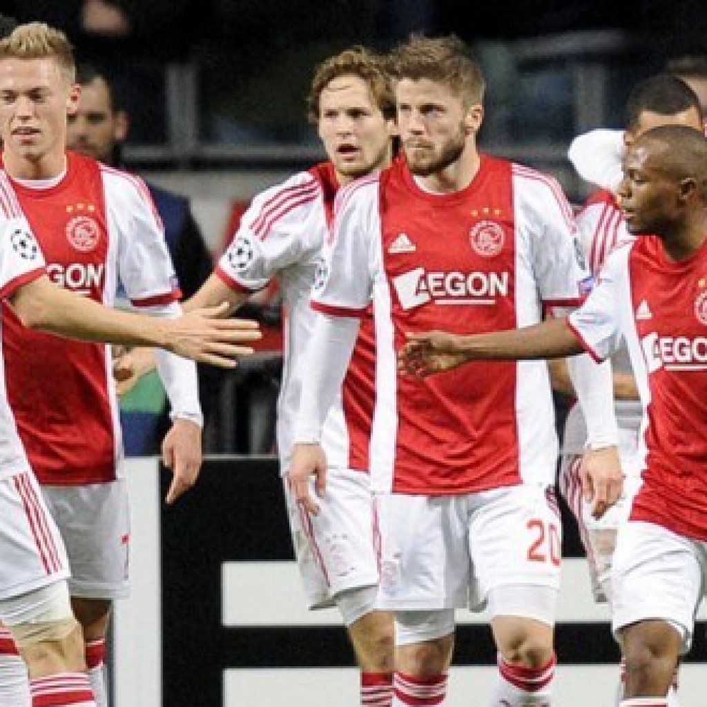 ajax amesterdam