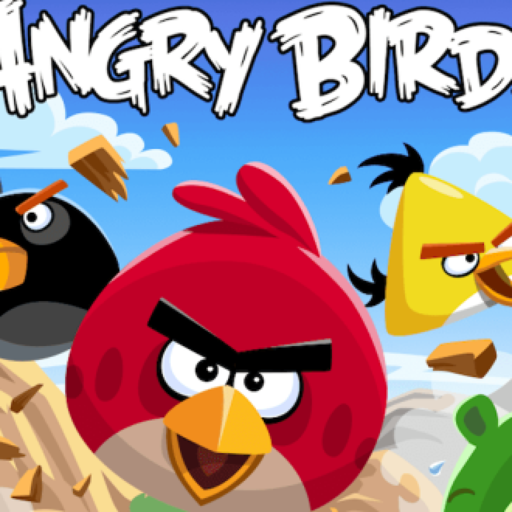 angry birds