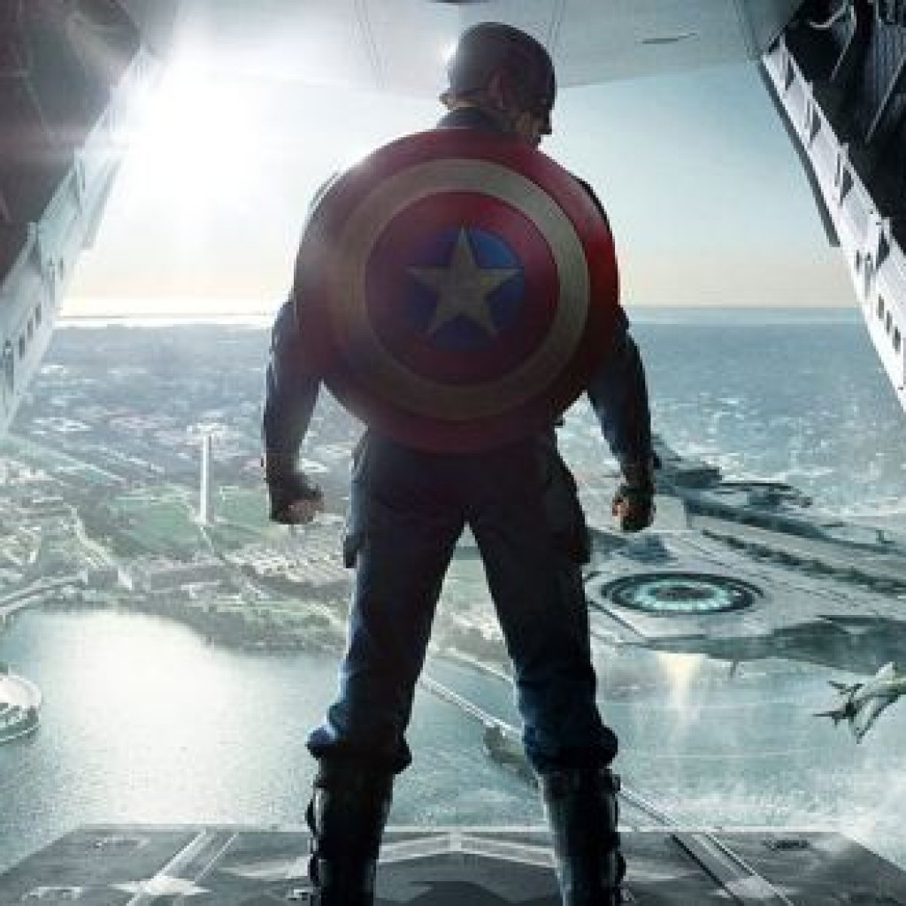 captain america winter soldier