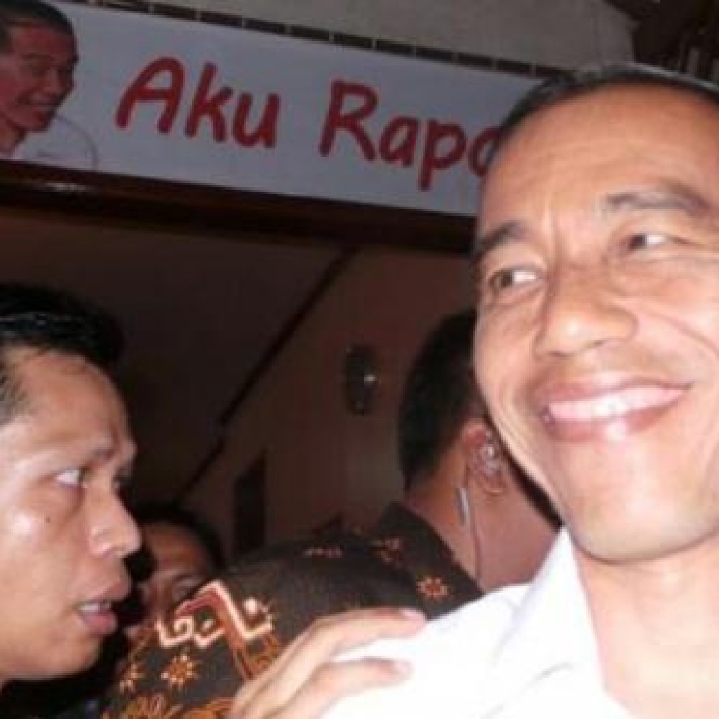 jokowi di soal Un