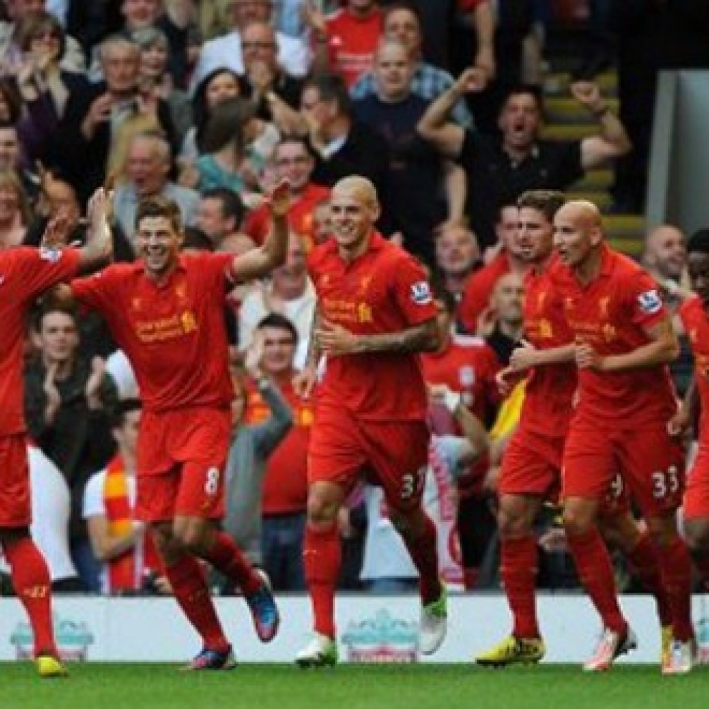 liverpool win