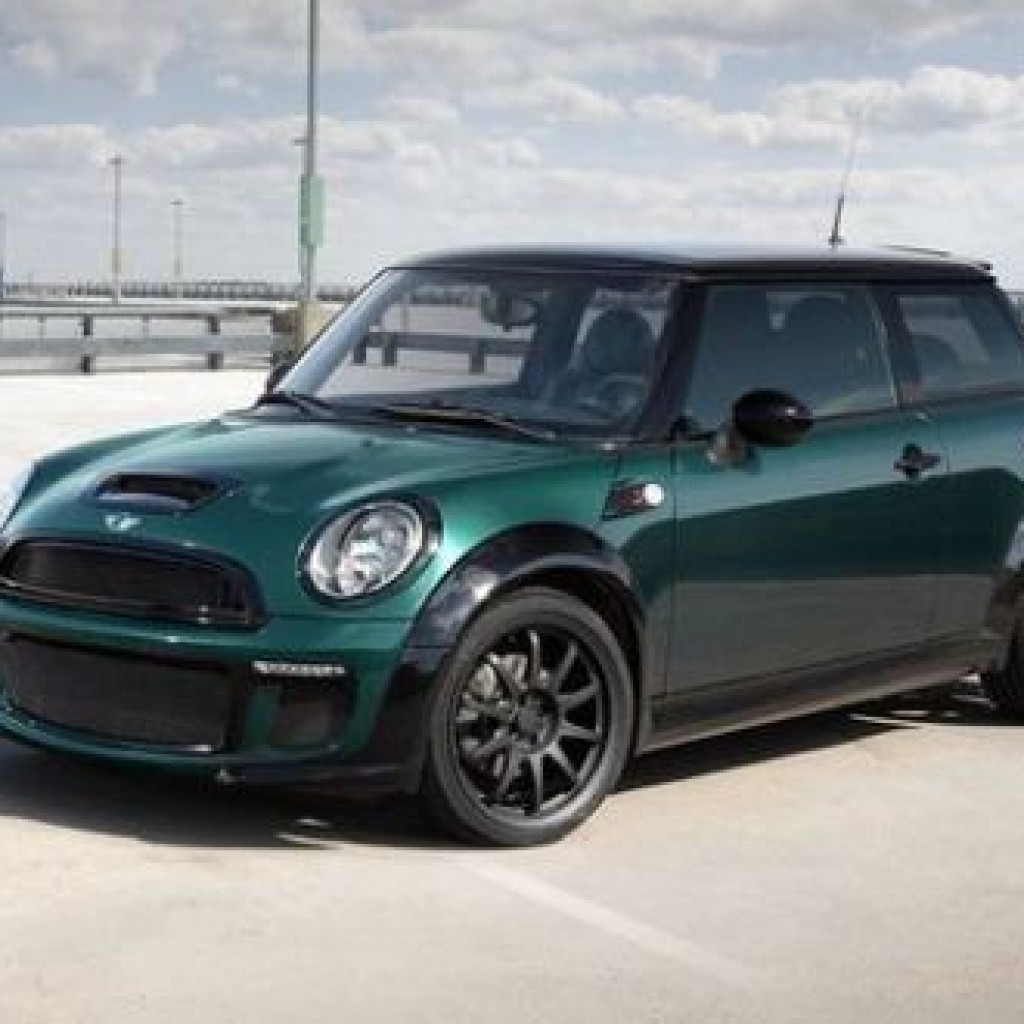 mini cooper s bully