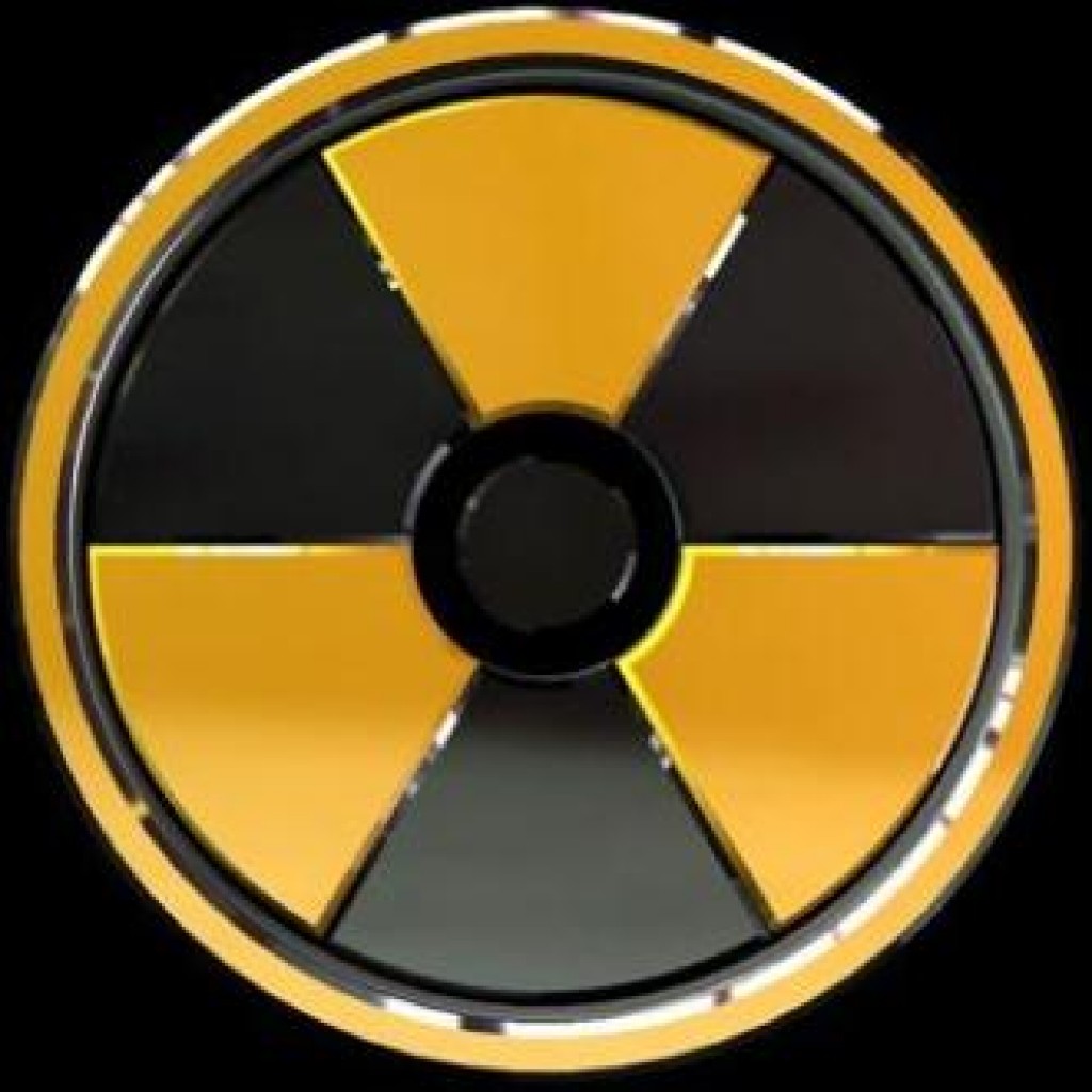 nuclear logo