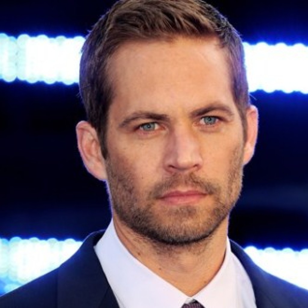 paul walker