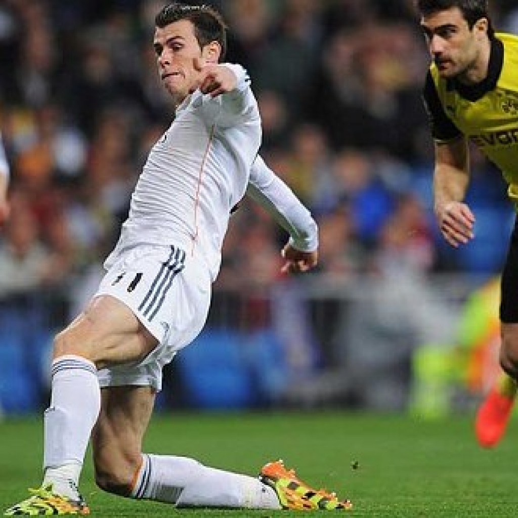 real madrid vs dortmund