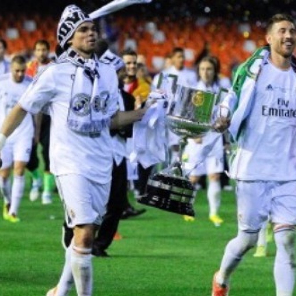 real madrid win copa del rey