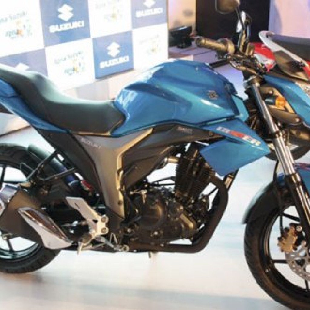 suzuki gixxer