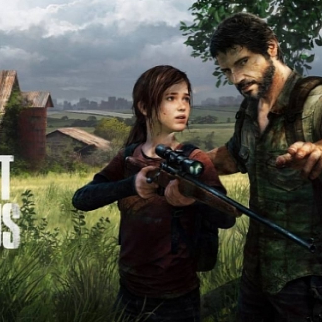 the last of us PS4