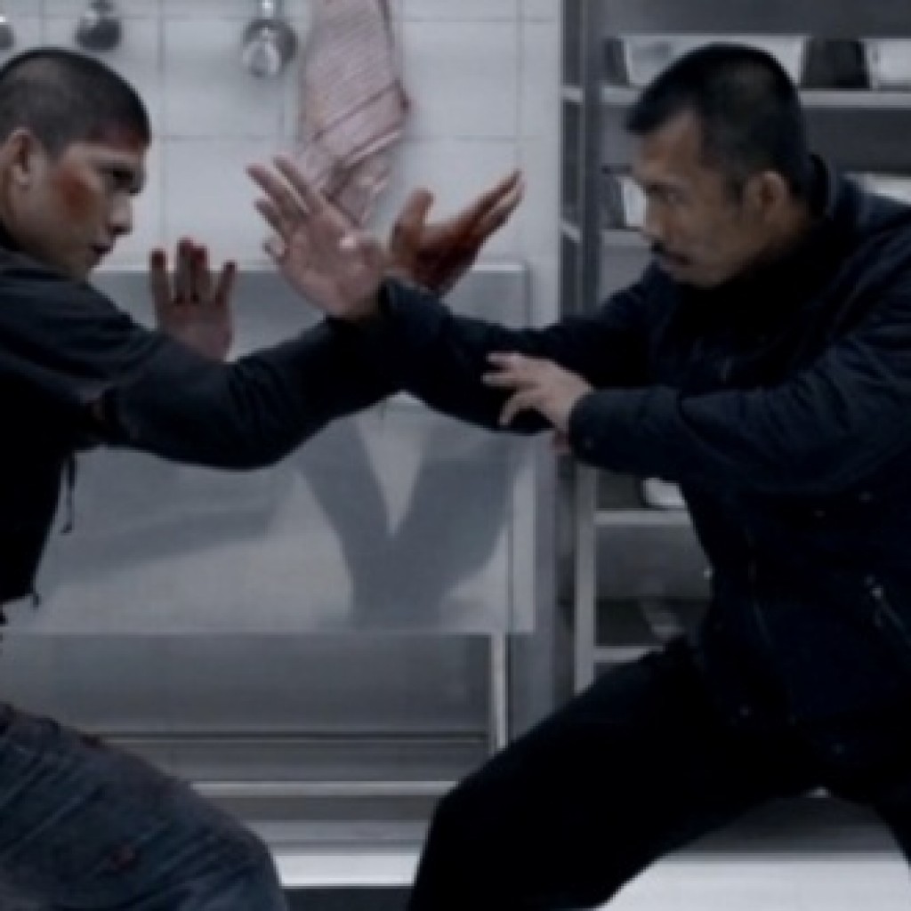 the raid 2 m