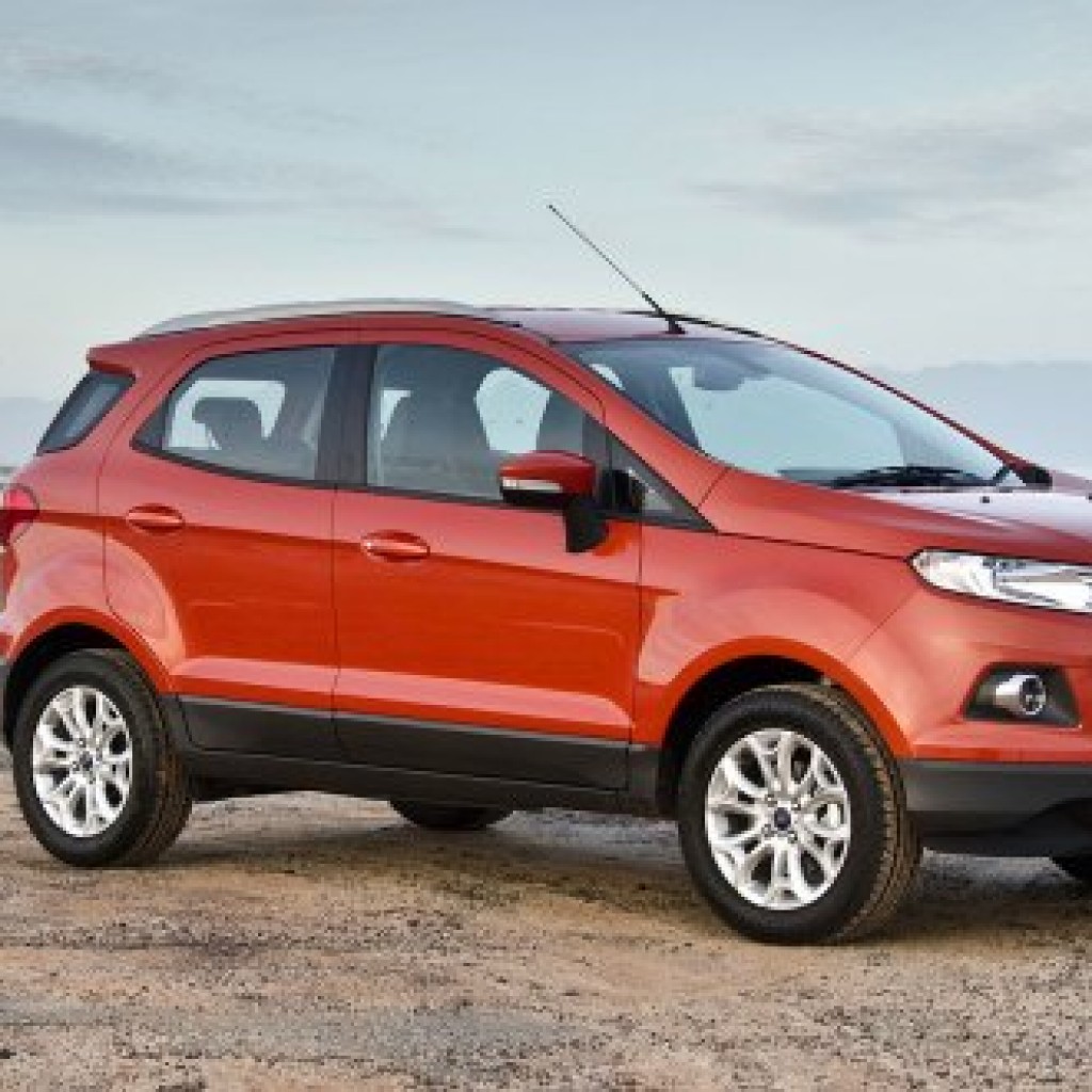 All New Ecosport