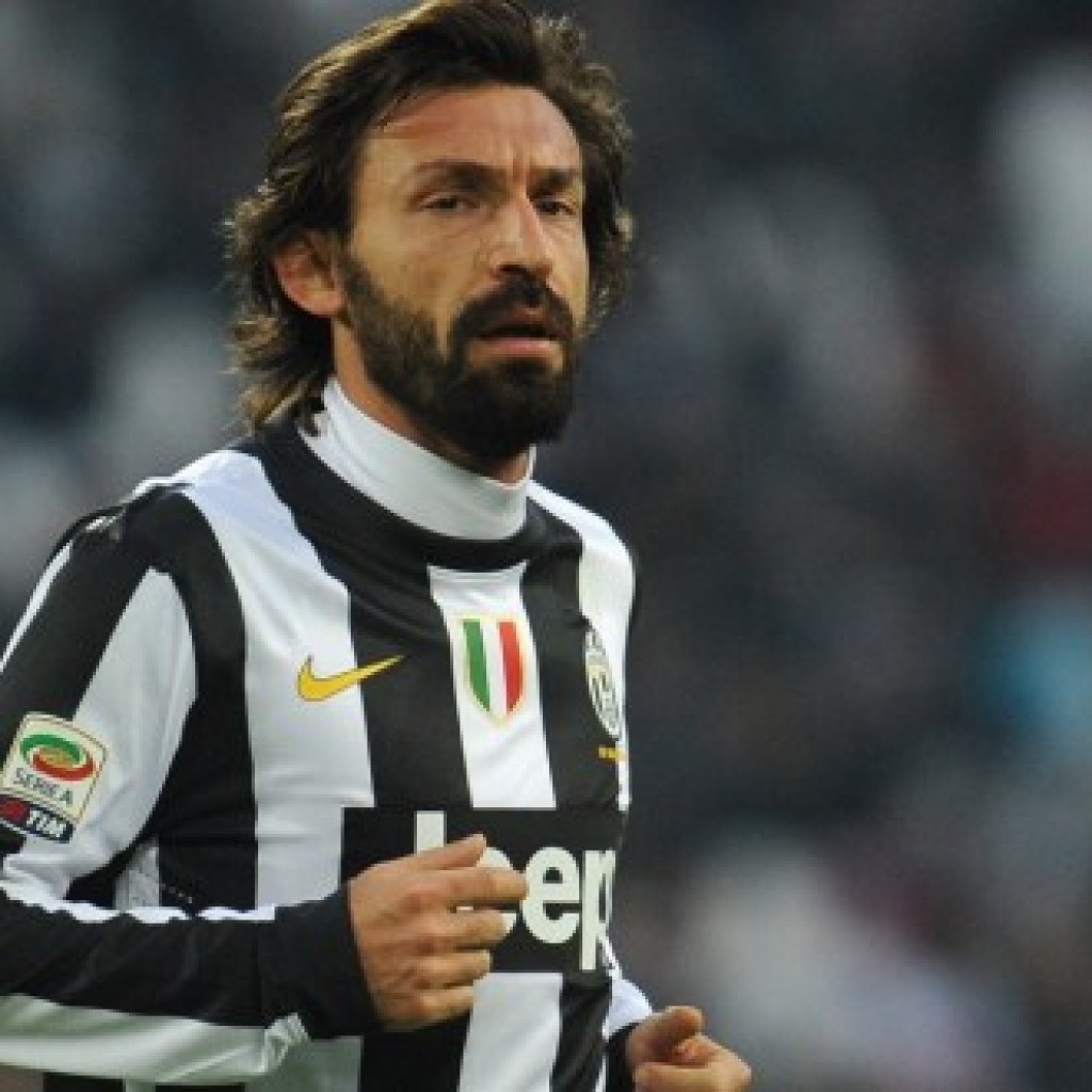 Amdrea Pirlo