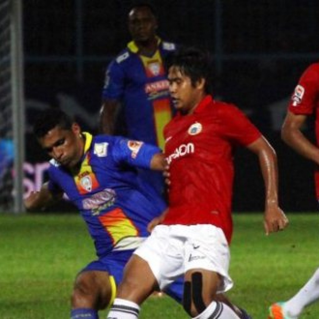 Arema Vs Persija