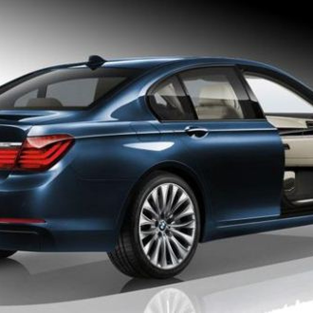 BMW 7 Special Editions