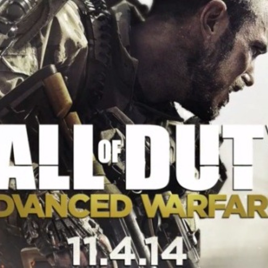 COD advanced warfare