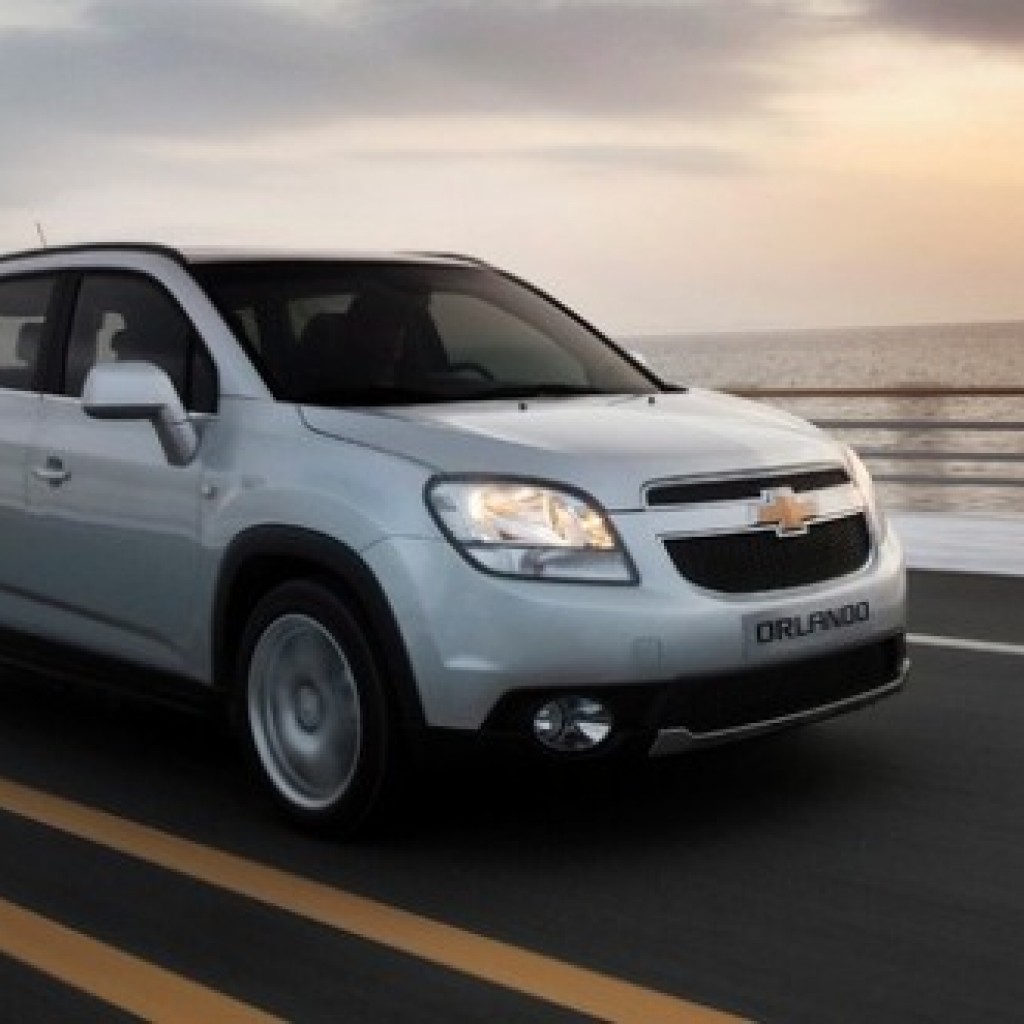 Chevrolet Orlando 2014