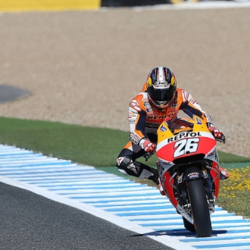 Dani Pedrosa MotoGP Jerez