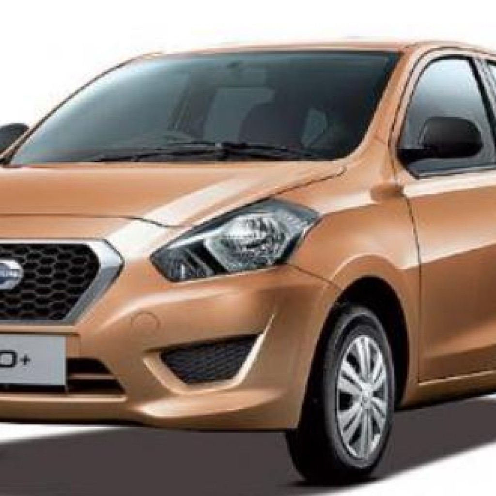 Datsun Go+ Panca