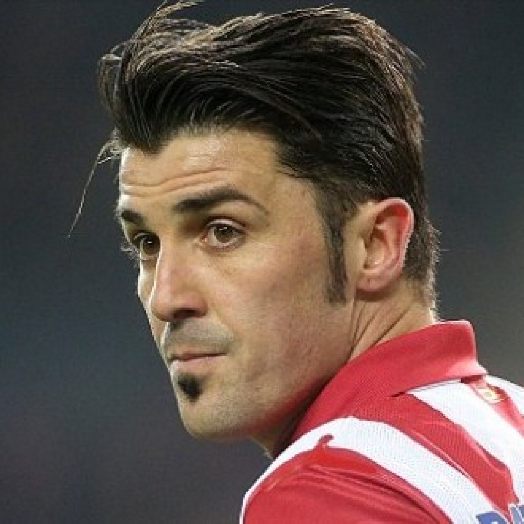 David Villa