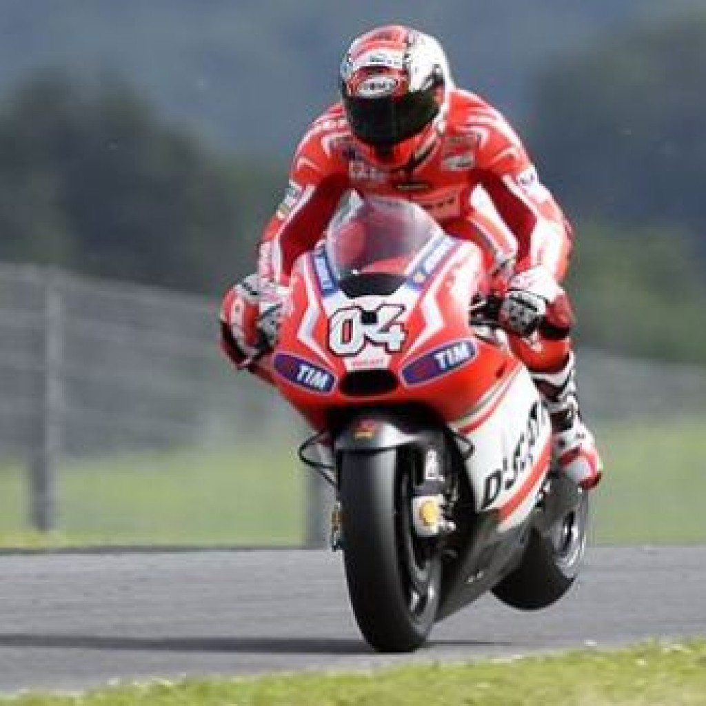 Ducati MotoGP Prancis