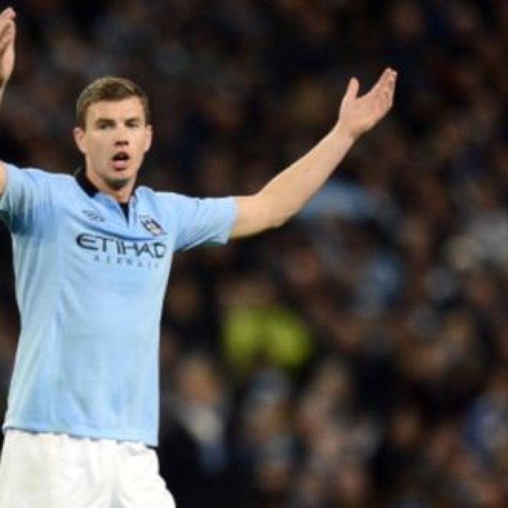 Edin Dzeko