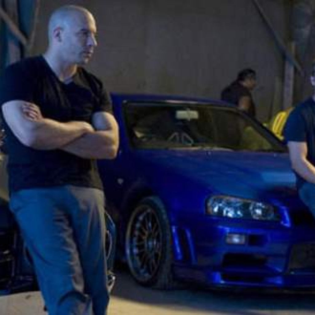 Fast and Furious 7