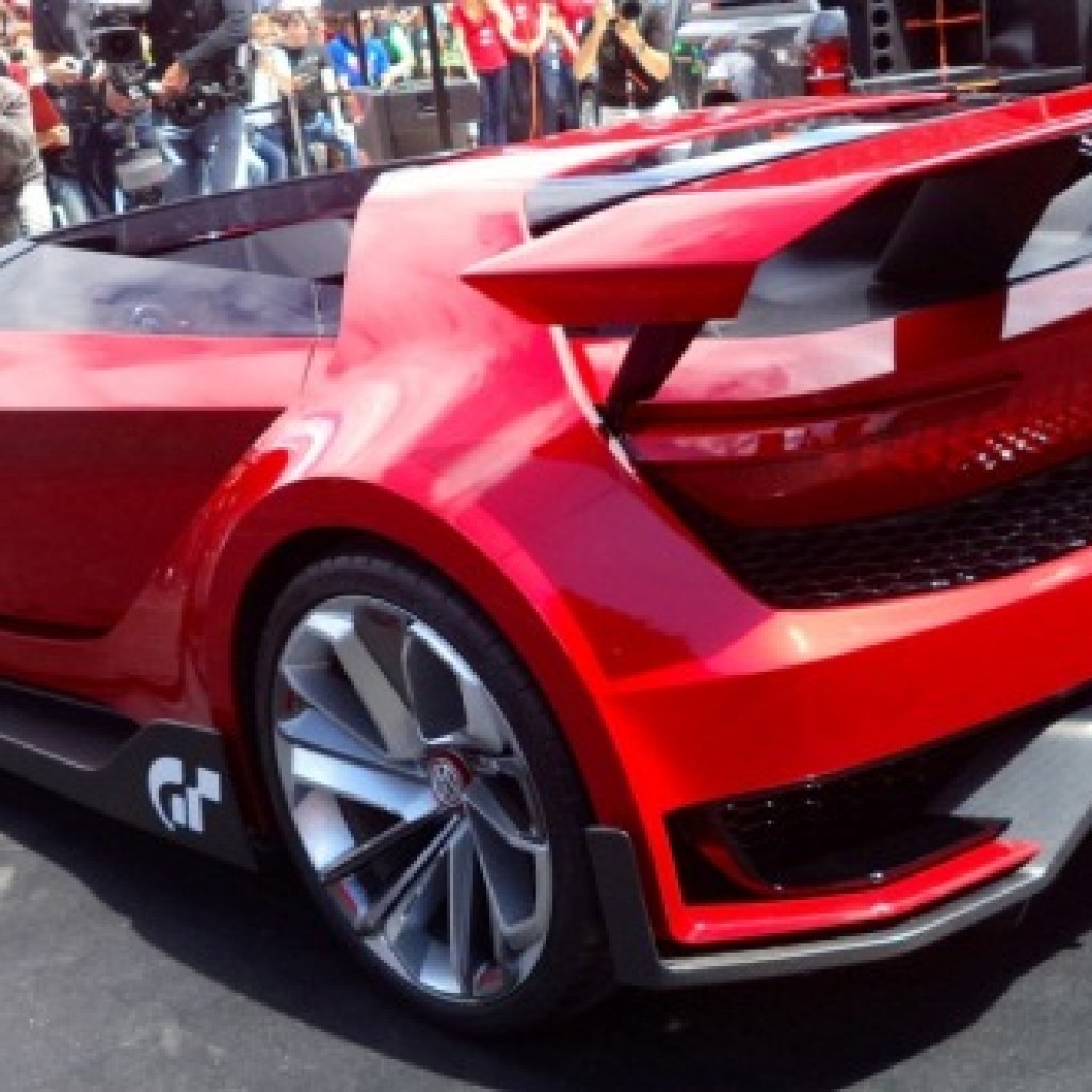 GTI roadster