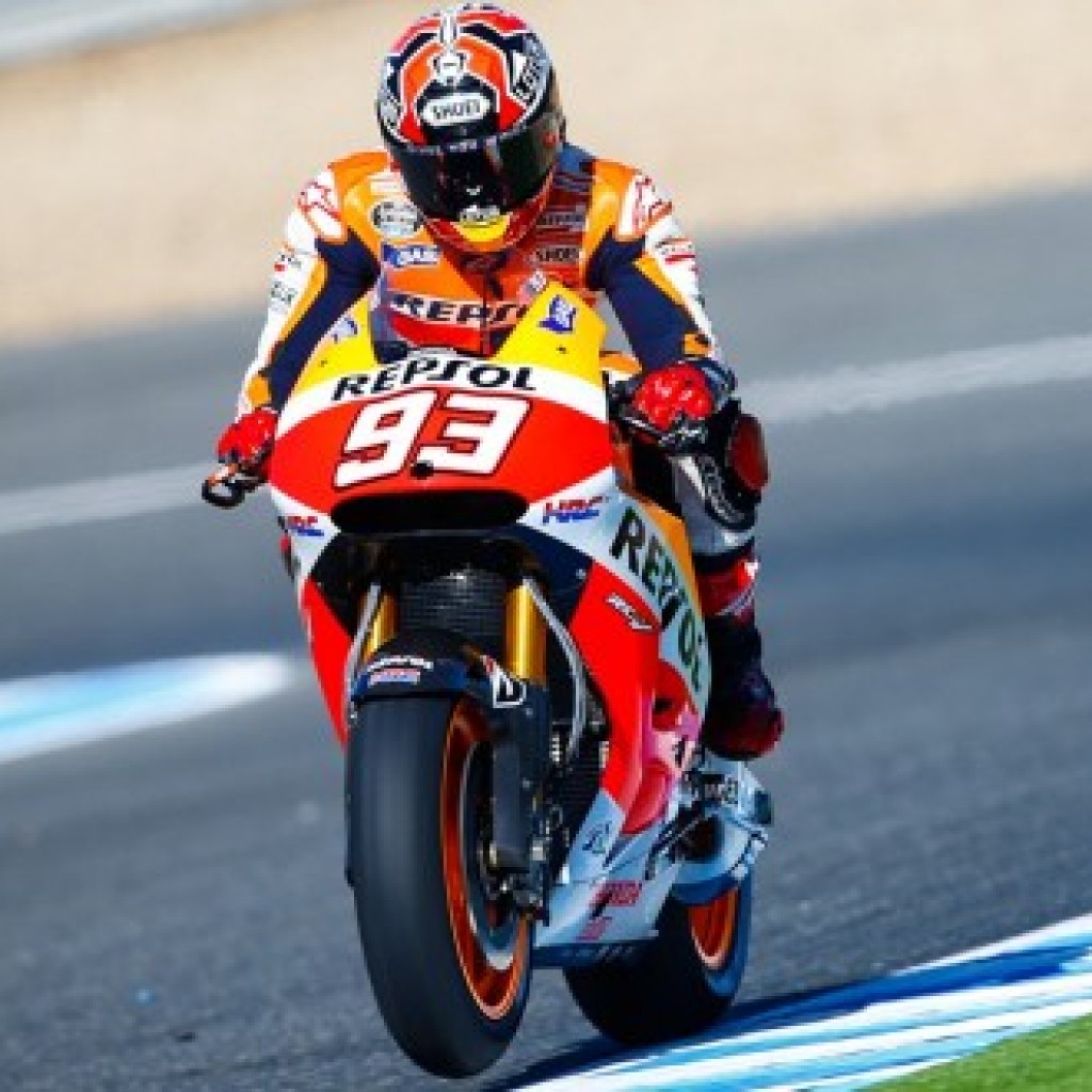 Hasil Kualifikasi MotoGP Jerez